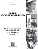 XII censo general de población y vivienda, 2000: Oaxaca