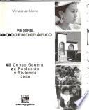 XII censo general de población y vivienda, 2000: Veracruz-Llave