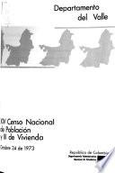 XIV censo nacional de población y III de vivienda, 24 de octubre 1973