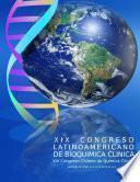 XIX Congreso Latinoamericano de Bioquímica Clinica