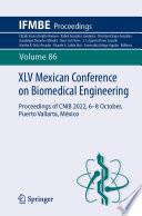 XLV Mexican Conference on Biomedical Engineering