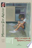 XVII Certamen literario de relatos cortos