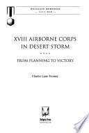 XVIII Airborne Corps in Desert Storm