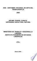 XXIX Certamen Nacional de Arte del Trabajador(a)
