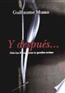 Y después...