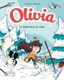 Y la gran bola de lana (Olivia 3)