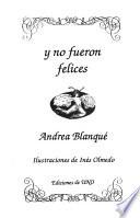 Y no fueron felices