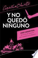 Y no quedó ninguno