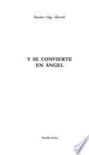 Y se convierte en ángel