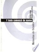 Y todo comenzó de nuevo