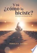 Y tú ¿cómo lo hiciste?