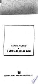 Y un día el sol es juez
