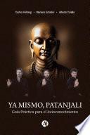 Ya mismo, Patanjali