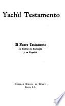 Yach'il Testamento