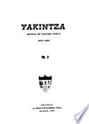 Yakintza