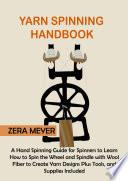 Yarn Spinning Handbook