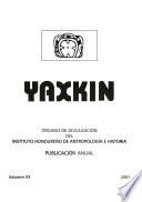 Yaxkin
