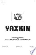 Yaxkin