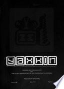 Yaxkin
