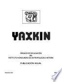 Yaxkin