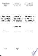 Year-book of Labour Statistics