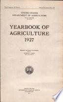 Yearbook of Agriculture