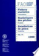 Yearbook of Fishery Statistics, 1990