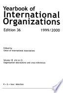 Yearbook of International Organizations