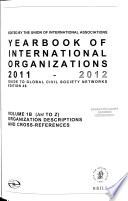 Yearbook of International Organizations