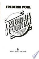 Yesterday's Tomorrows