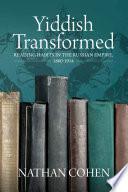 Yiddish Transformed