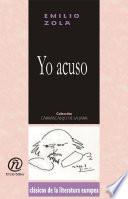 Yo acuso