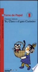 Yo, clara y el gato Casimiro