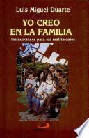 Yo Creo en la Familia