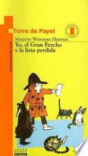 Yo, el gran Fercho, y la lista perdida