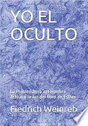 YO EL OCULTO: La Problemática del Hombre Actual a la luz del libro de Esther