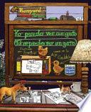 Yo puedo ver un gato/ I can see a cat