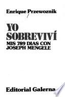 Yo sobreviví