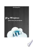 Yo y Wordpress