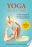 Yoga anatomi