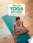 Yoga en casa
