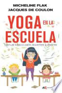 Yoga en la escuela