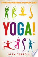 ¡Yoga!