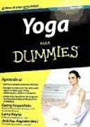 YOGA PARA DUMMIES.CEAC.