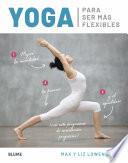 Yoga para ser más flexible