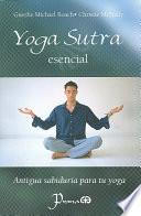Yoga sutra esencial