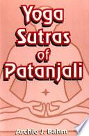 Yoga Sutras of Patanjali