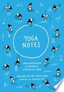 Yoganotes - Dibujando figuras de palitos para yoga