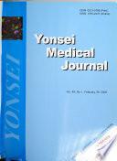 Yonsei Medical Journal