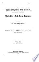 Yorkshire Notes and Queries: with the Yorkshire Genealogist, Yorkshire Bibliographer, and Yorkshire Folk-lore Journal